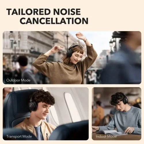 ANKERSoundcoreQ30HeadphoneBlue
