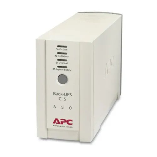 APCBack-UPSBK650EI650VAStandBy