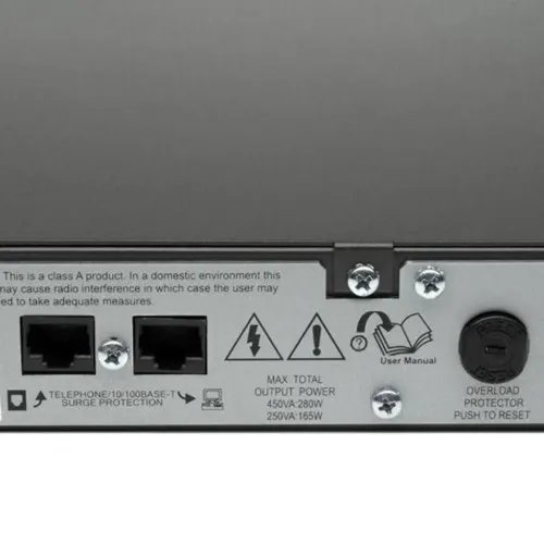 APCSmartUPSSC450RMI1URack1U