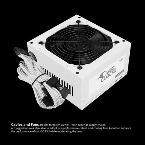 ARMAGGEDDONOVERCLOCKPROPSU400WWHITE