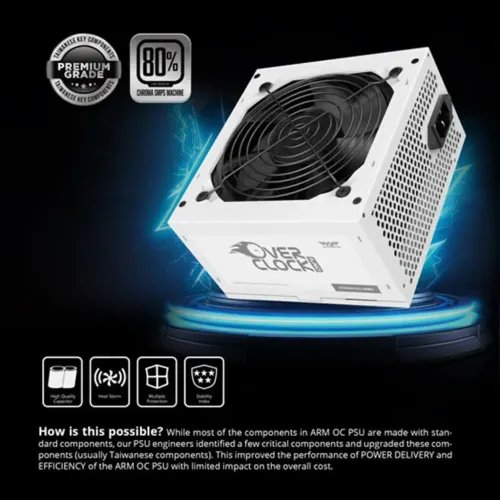 ARMAGGEDDONOVERCLOCKPROPSU400WWHITE