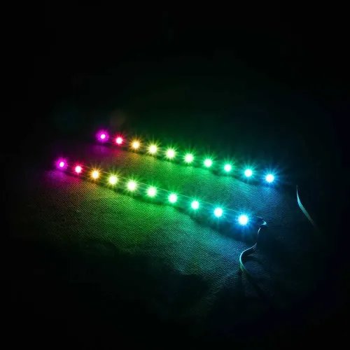 ARMAGGEDDON ARGB LED STRIP 20CM