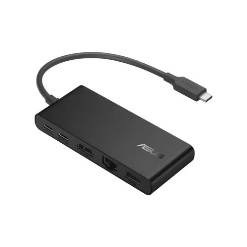 ASUSDOCKINGSTATIONDC201Dual4KUSB-C