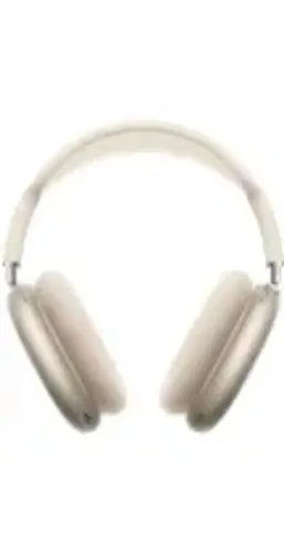 AppleAirPodsMaxStarlight