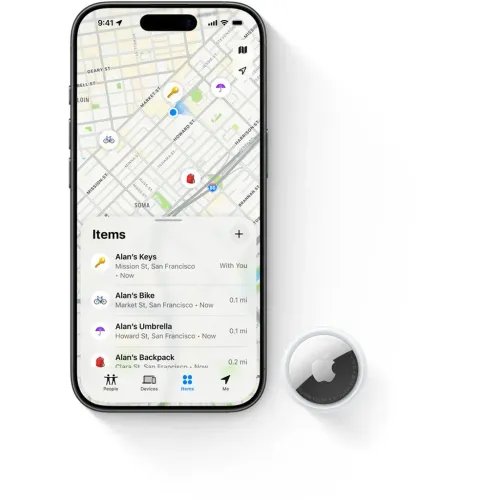 AppleAirTag2ndgeneration4Pack