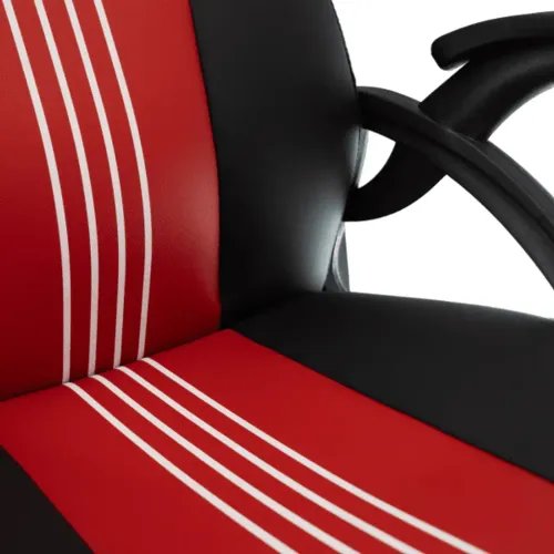 BARACUDAGAMINGCHAIRABALONEBLACKRED