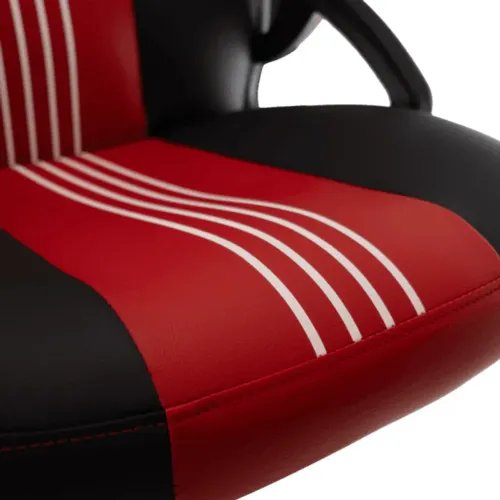 BARACUDAGAMINGCHAIRABALONEBLACKRED