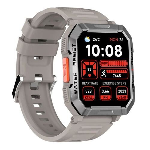 BLACKVIEWBT5.3SMARTWATCHKHAKI