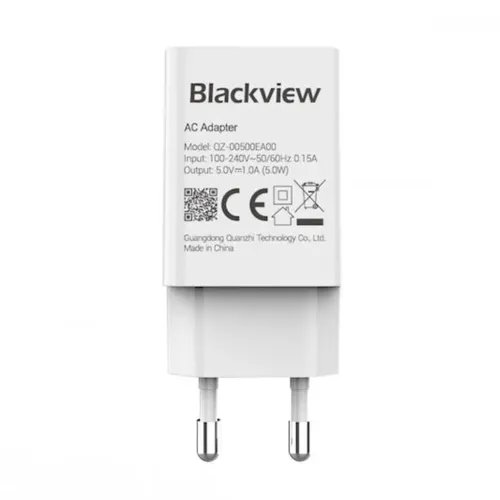 BLACKVIEWUSBPOWERADAPTER5WWHITE