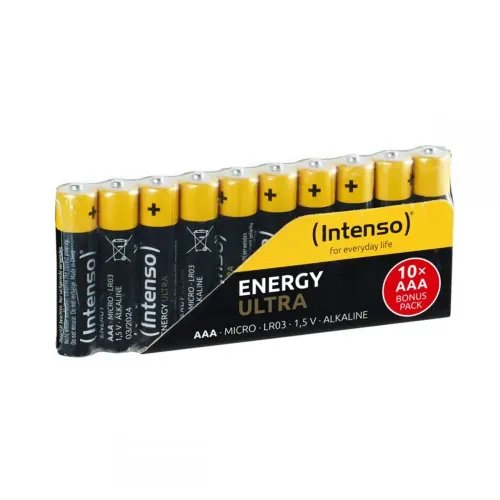 BatteryIntensoAAALR0310shrinkpack