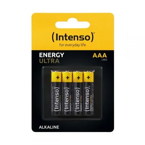 BatteryIntensoAAALR0315V4blister