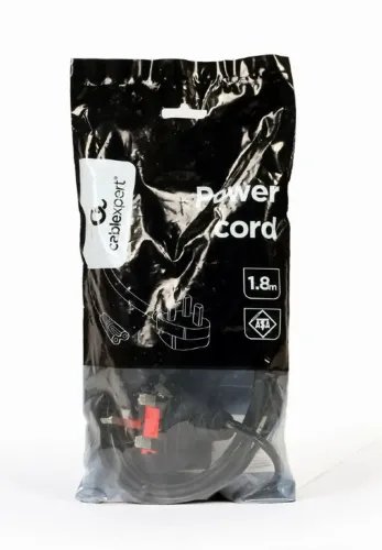 CABLEXPERTUKPOWERCORDC73A6ft18m