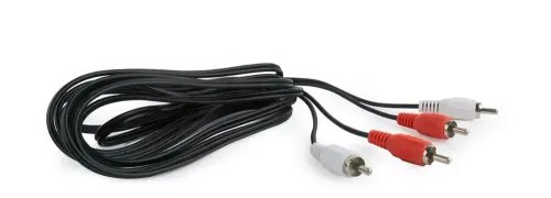 CABLEXPERT RCA STEREO AUDIO CABLE 18m