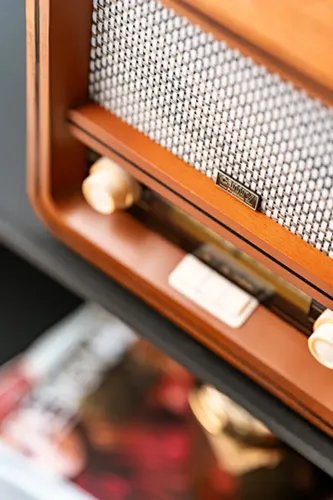 CAMRY BLUETOOTH RETRO RADIO 10W