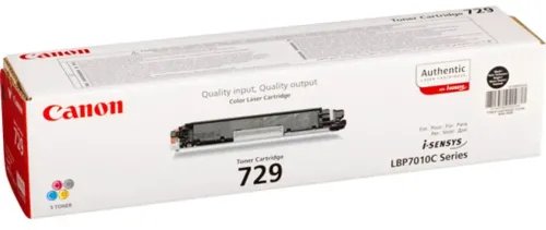 CANONTONELBPCRG729BLACK