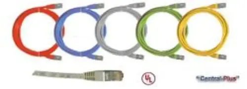  CENTRAL 2M CAT6 01-60-802C 1