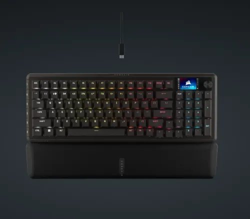 CORSAIRKeyboardVANGUARD96PROLCD