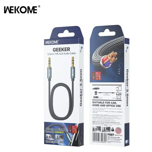 CableAudio3.5mmMMTRS2.8mWKWDC-195