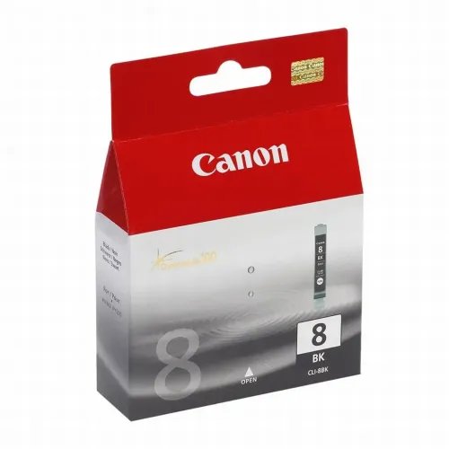 CanonCLI-8BKOriginalBlack1pcs