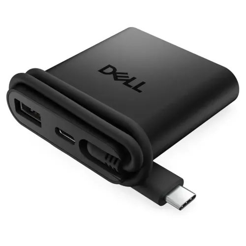 DELLPRO4-IN-1USB-CTRAVELHUB-DA225