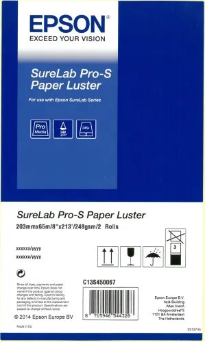 EPSONPaperLusterC13S450067BP