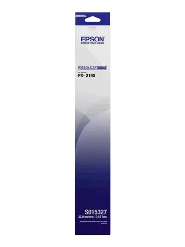EPSONRibbonBlackC13S015327