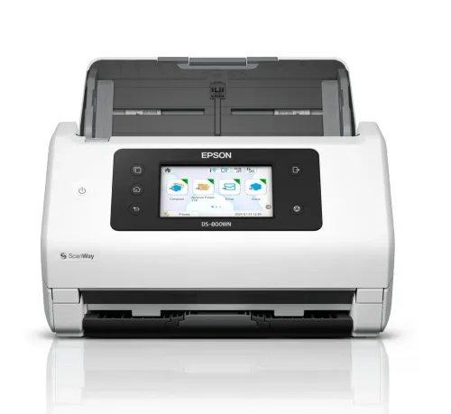 EPSONScannerWorkforceDS-800WN