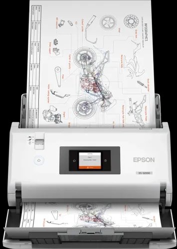 EPSONWorkForceDS-32000