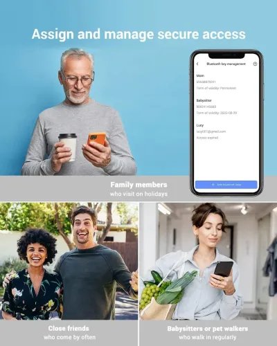 EZVIZSmartLockKitDL01S