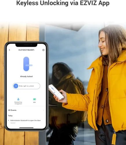 EZVIZSmartLockKitDL01S