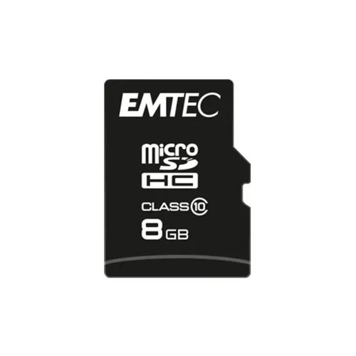EmtecmSD8GBClass10Classic
