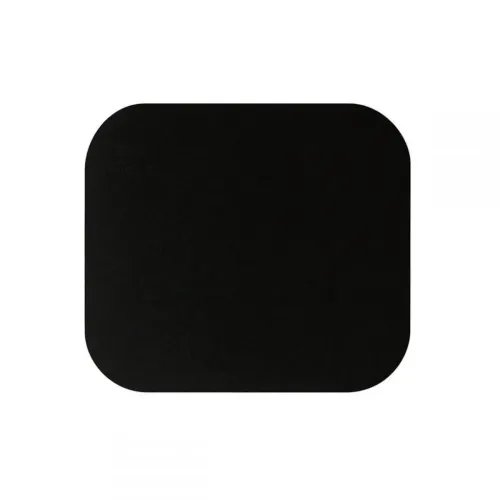 FellowesEconomyMousepadBlack