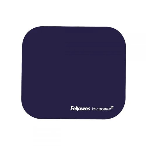 FellowesMousepadMicrobanNavy