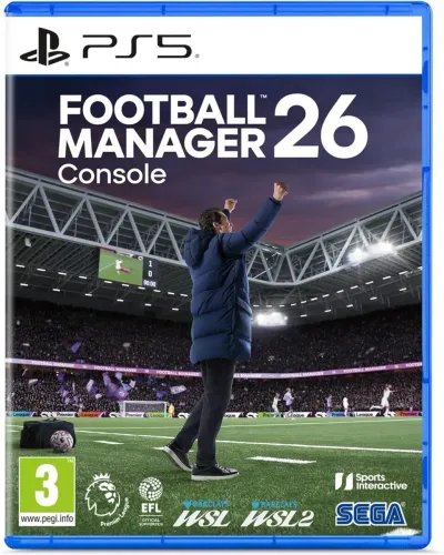 FootballManager2026PS5
