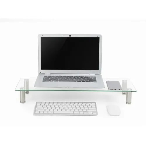 GEMBIRDGLASSMONITORSTANDMEDIUM