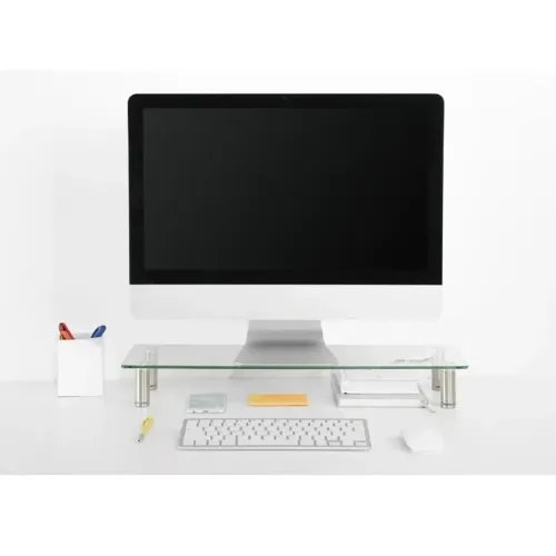 GEMBIRDGLASSMONITORSTANDMEDIUM