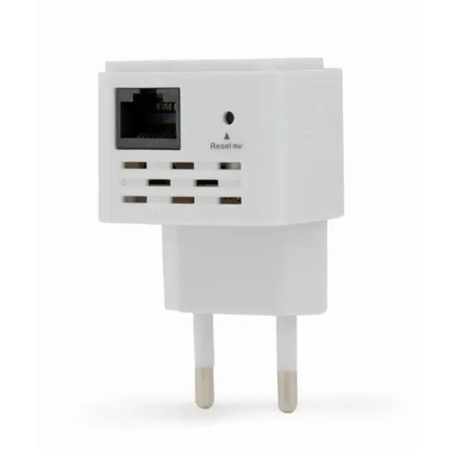 GEMBIRDWIFIREPEATER300MBPSWHITE