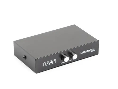 GEMBIRD 2-PORT MANUAL USB SWITCH