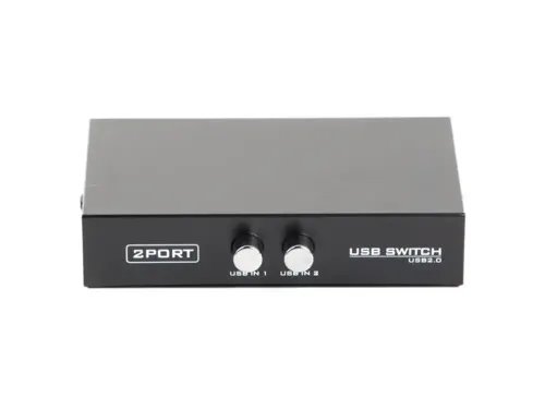GEMBIRD 2-PORT MANUAL USB SWITCH