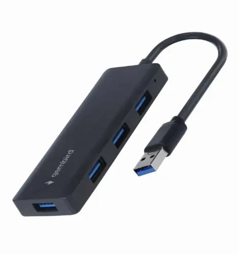 GEMBIRD 4-PORT USB3.1 GEN. 1 HUB