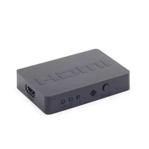 GEMBIRD HDMI INTERFACE SWITCH 3 PORTS