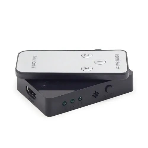 GEMBIRD HDMI INTERFACE SWITCH 3 PORTS