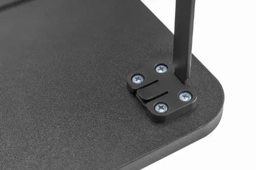 GEMBIRD RECTANGLE MONITOR STAND BLACK