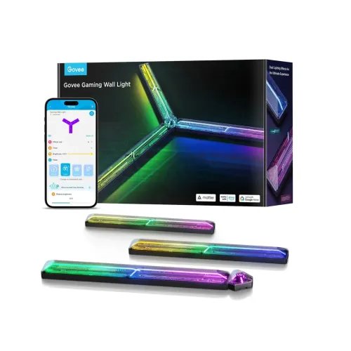 GOVEEH606341GAMINGWALLLIGHT