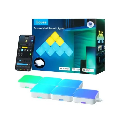 GOVEEH8069SMARTMINIPANELLIGHTS