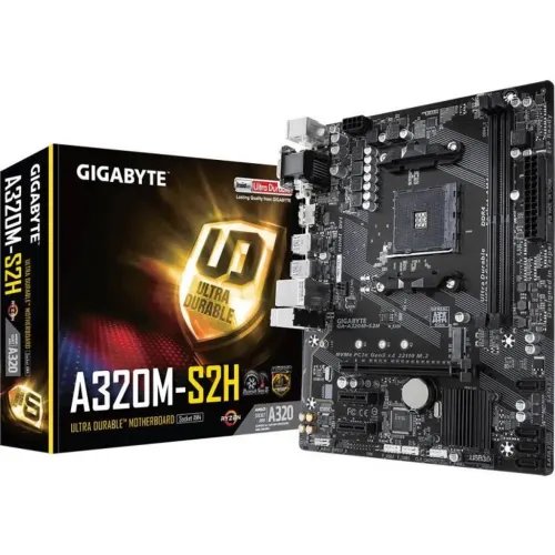 GigabyteA320M-S2HA320DDR4AM4