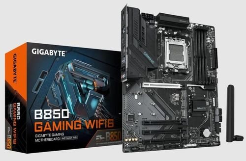 GigabyteB850GAMINGWF6