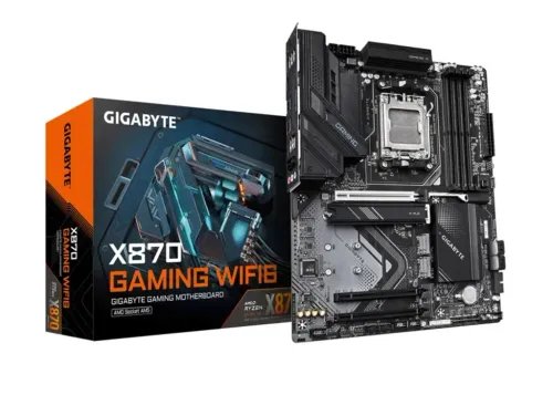 GigabyteX870GAMINGWIFI6