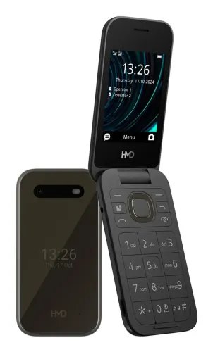HMD2660FLIP4GDSBLACK2025