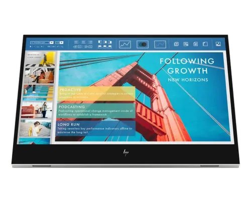 HPE-SeriesE14G4PortableMonitor